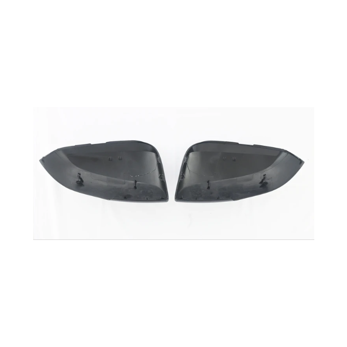 Trim Illusion Gloss Black Mirror Cover for Toyota Tacoma
