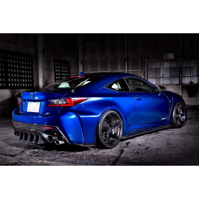 エアロセット】NOVEL LEXUS RC-F ボディキット(フロント/サイド
