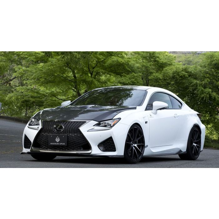 Varis Japan Carbon Fiber Cooling Bonnet Lexus RC-F 2015-2019 Varis Japan Carbon Fiber Cooling Bonnet Lexus RC-F 2015-2019