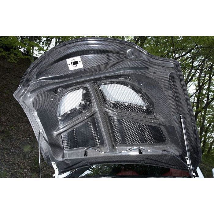 Varis Japan Carbon Fiber Cooling Bonnet Lexus RC-F 2015-2019 Varis Japan Carbon Fiber Cooling Bonnet Lexus RC-F 2015-2019