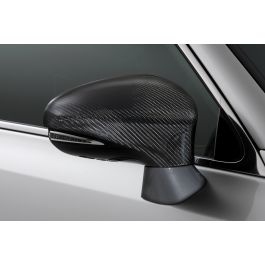 UP Carbon Fiber Rear View Side Mirror For Lexus ES IS LS CT GS RC/RCF LHD 2011