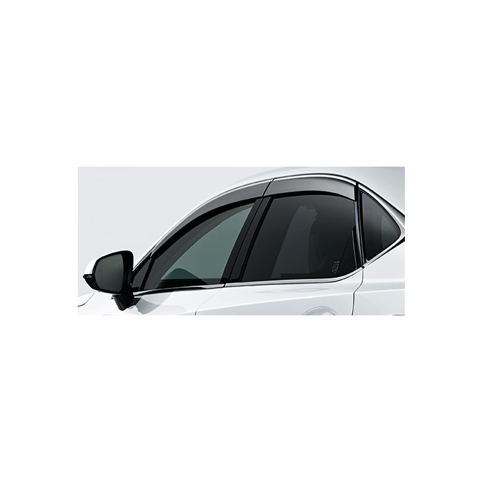 Lexus nx window visor online