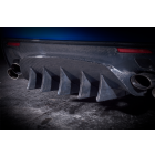 NOVEL Racing Japan Carbon Fiber Rear Diffuser for Lexus RC-F (CFRP) 