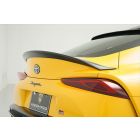 AIMGAIN Japan Aero Sport FRP Rear Trunk Spoiler for Toyota Supra A90 2020+ - AG-AERO-A90SUPRA-TS 