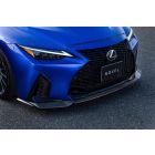 NOVEL Racing Japan Carbon Fiber Front Lip Spoiler Diffuser for Lexus IS500  - NOV-IS500-003