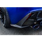 NOVEL Racing Japan Carbon Fiber Rear Under Spoiler for Lexus IS500  - NOV-IS500-007