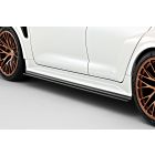 Unpainted Side Spoiler for 2023+ Toyota GR Corolla