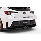 Unpainted Rear Diffuser for 2023+ Toyota GR Corolla