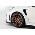 Unpainted Over Fender for 2023+ Toyota GR Corolla
